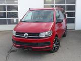 Volkswagen VW T6 California Coast 2,0l TDI AHK/Kamera - rote Volkswagen T6 California