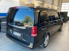 MERCEDES-BENZ 250d 4MATIC lang Kamera Allrad 7 Sitzer