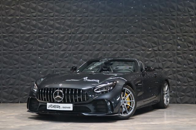 MERCEDES-BENZ AMG GT-R 4.0 V8 Roadster - Burmester - Carbon