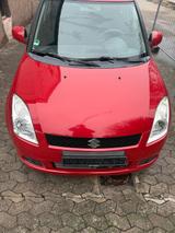 Suzuki Swift wenig km - Suzuki Swift aus 2007