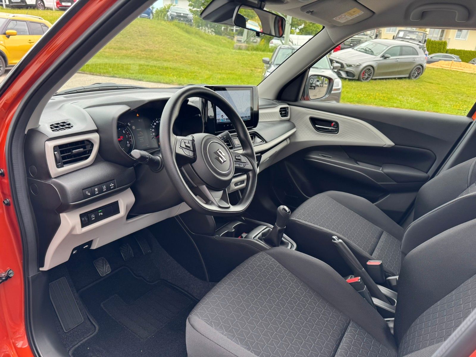 Suzuki Swift - Bild 18