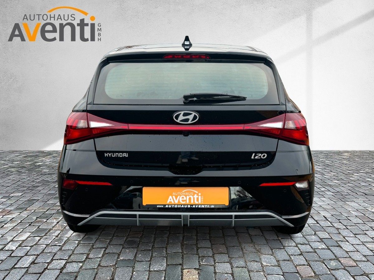 Hyundai i20 - Bild 5