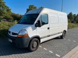 Renault Master mit TÜV - gebrauchte Renault Master aus dem Jahr 2009