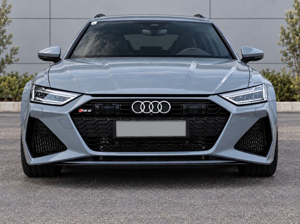 Image of Audi RS6