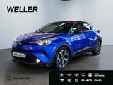 Toyota C-HR 1.8 Hybrid Club *ACC*SHZ*CAM*Navi*Totwinkel - gebrauchte Toyota C-HR aus dem Jahr 2019