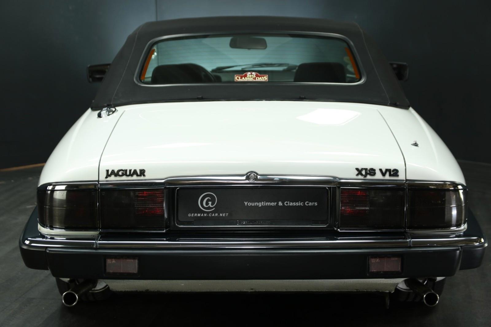 Jaguar XJSC V12,deut., 2 Hd, 66tkm,Scheckh.,Top Zustand