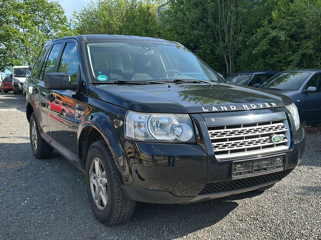 Angebot ansehen Land Rover Freelander