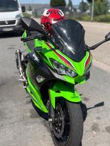 Kawasaki Ninja 400 - KAWASAKI NINJA 400