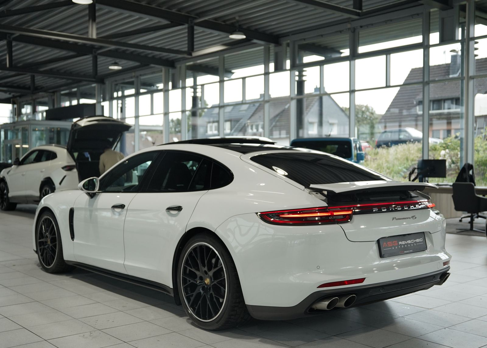Porsche Panamera