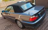BMW 320Ci Cabrio, TOP, Garagen Fzg, Scheckh. - BMW 320 aus 2001: 320ci