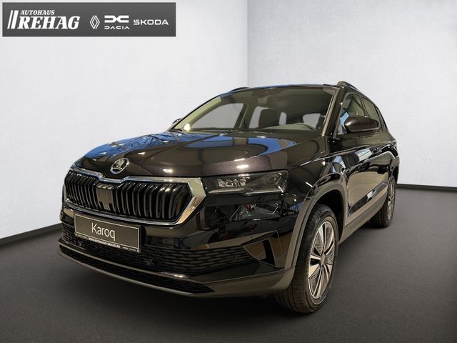 Skoda Karoq TOUR 1,5 TSI DSG *AHK*MATRIX*NAVI*