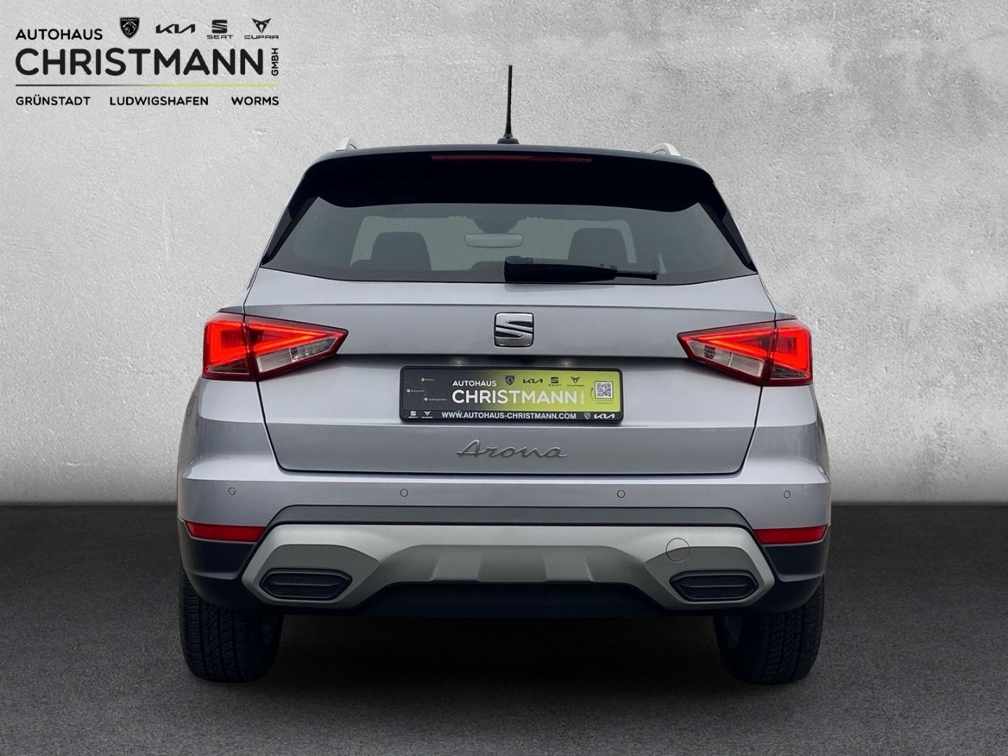 Fahrzeugabbildung SEAT Arona Xperience Navi Digitales Cockpit LED Sperr