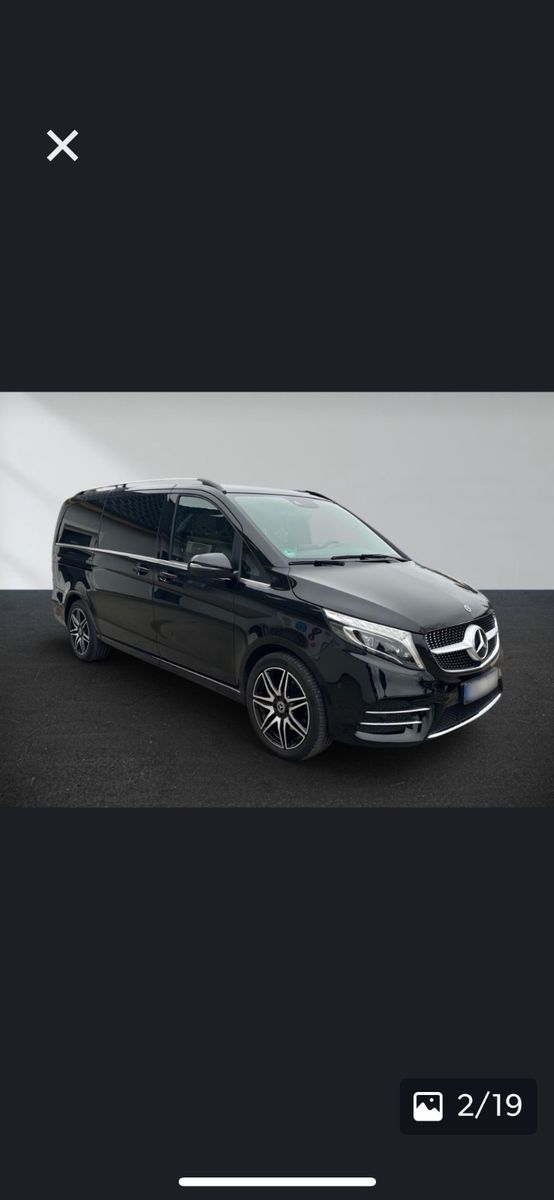 MERCEDES-BENZ V 300 d Aut. AVANTG. ED. lang AVANTGARDE EDITION