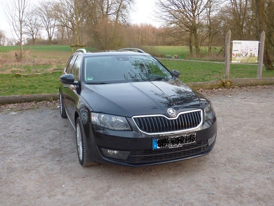 Image of Skoda Octavia