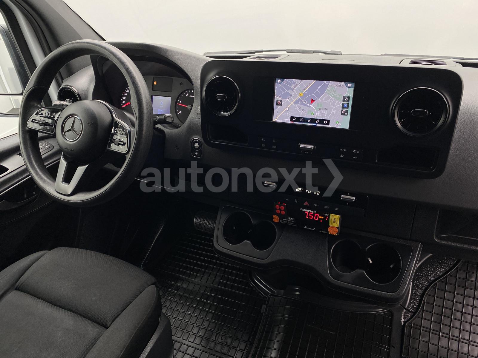 Mercedes-Benz Sprinter 314 Tourer TAXI+ROLLSTUHL-LIFT+TAXAMETE