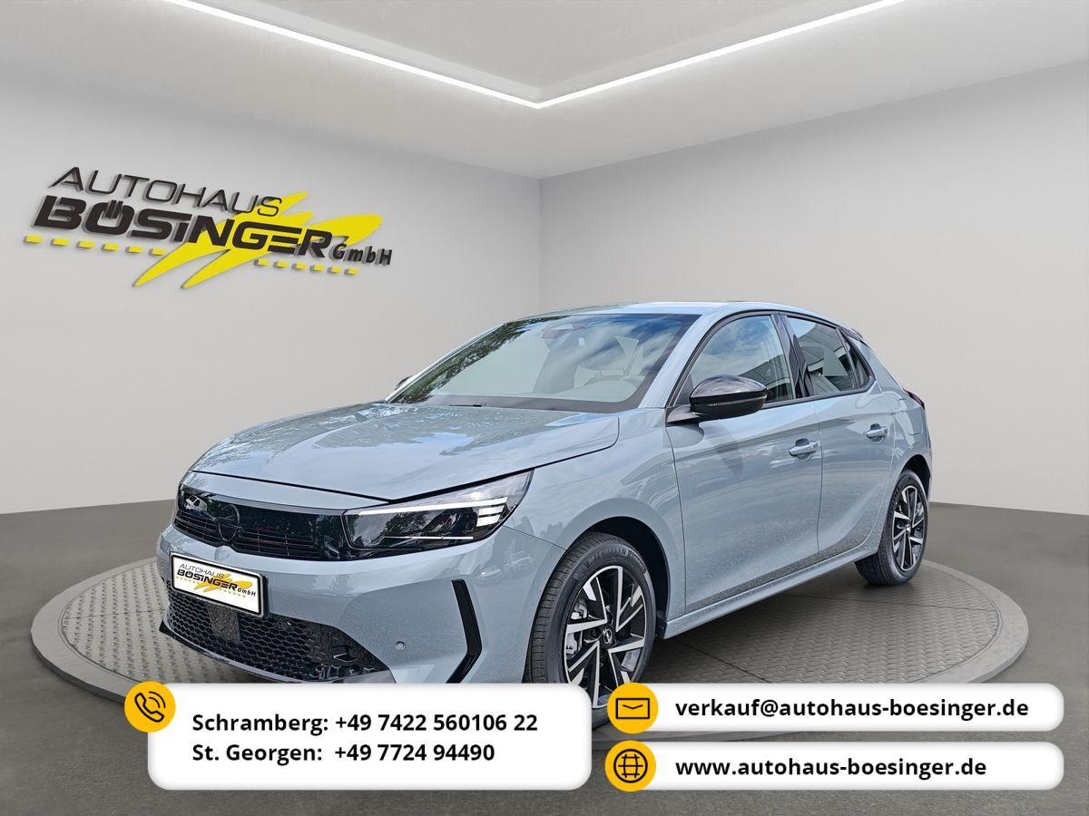 Opel Corsa GS MHEV Autom/LED/SHZ-LHZ/Kamera/Carplay