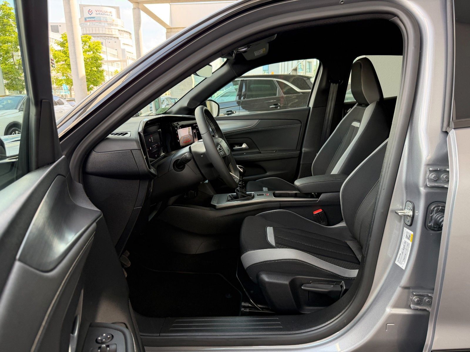Fahrzeugabbildung Opel Mokka 1.2 Turbo GS KlimaA,LED,SHZ,Kam.,PDC,FLA