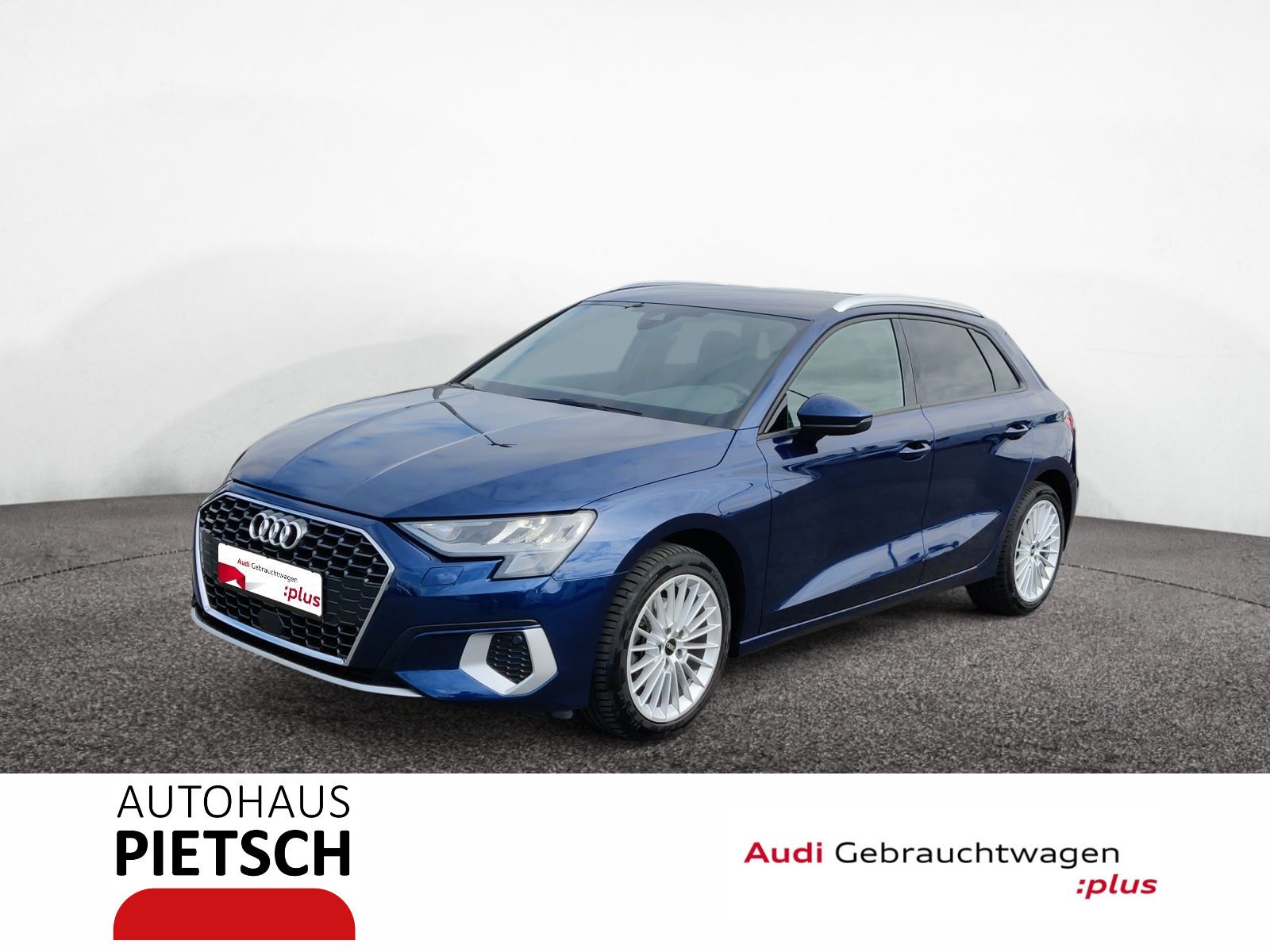 Audi A3 2021