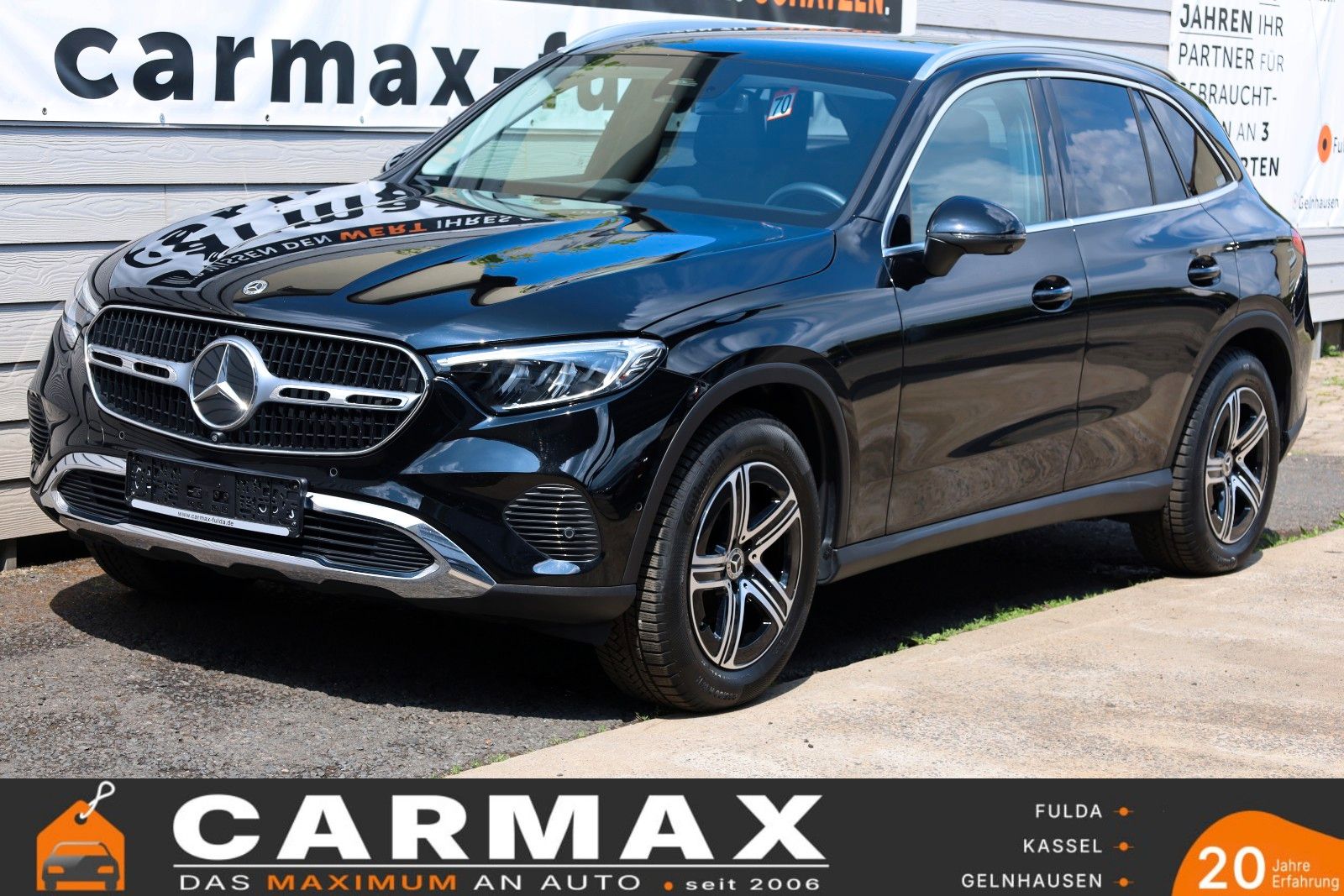 Fahrzeugabbildung Mercedes-Benz GLC 220 d 4Matic,T.Leder,Navi,LED,360Kamera+WR