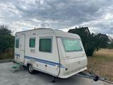 Adria Unica 391 Dk 1100kg Klima Stockbett Vorzelt  - Adria Unica