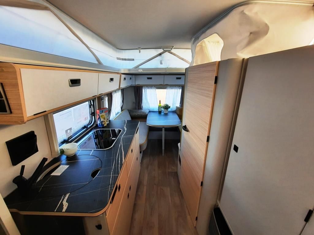 Fahrzeugabbildung HYMER / ERIBA / HYMERCAR Touring 560 Verfüg./Sparen Sie 10.635,- €