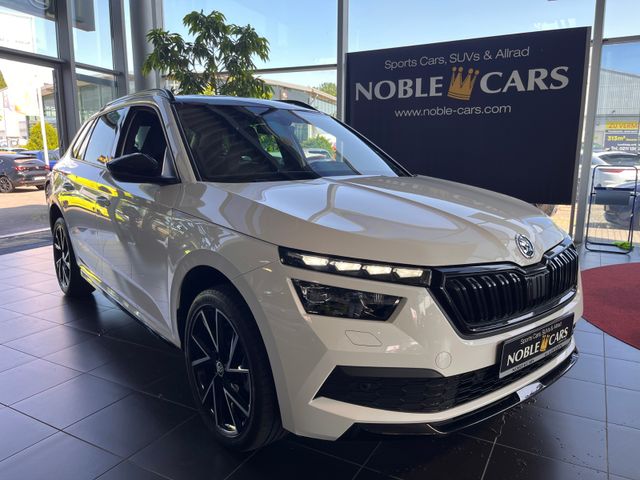 SKODA Kamiq Monte Carlo PANO LED NAVI ALU