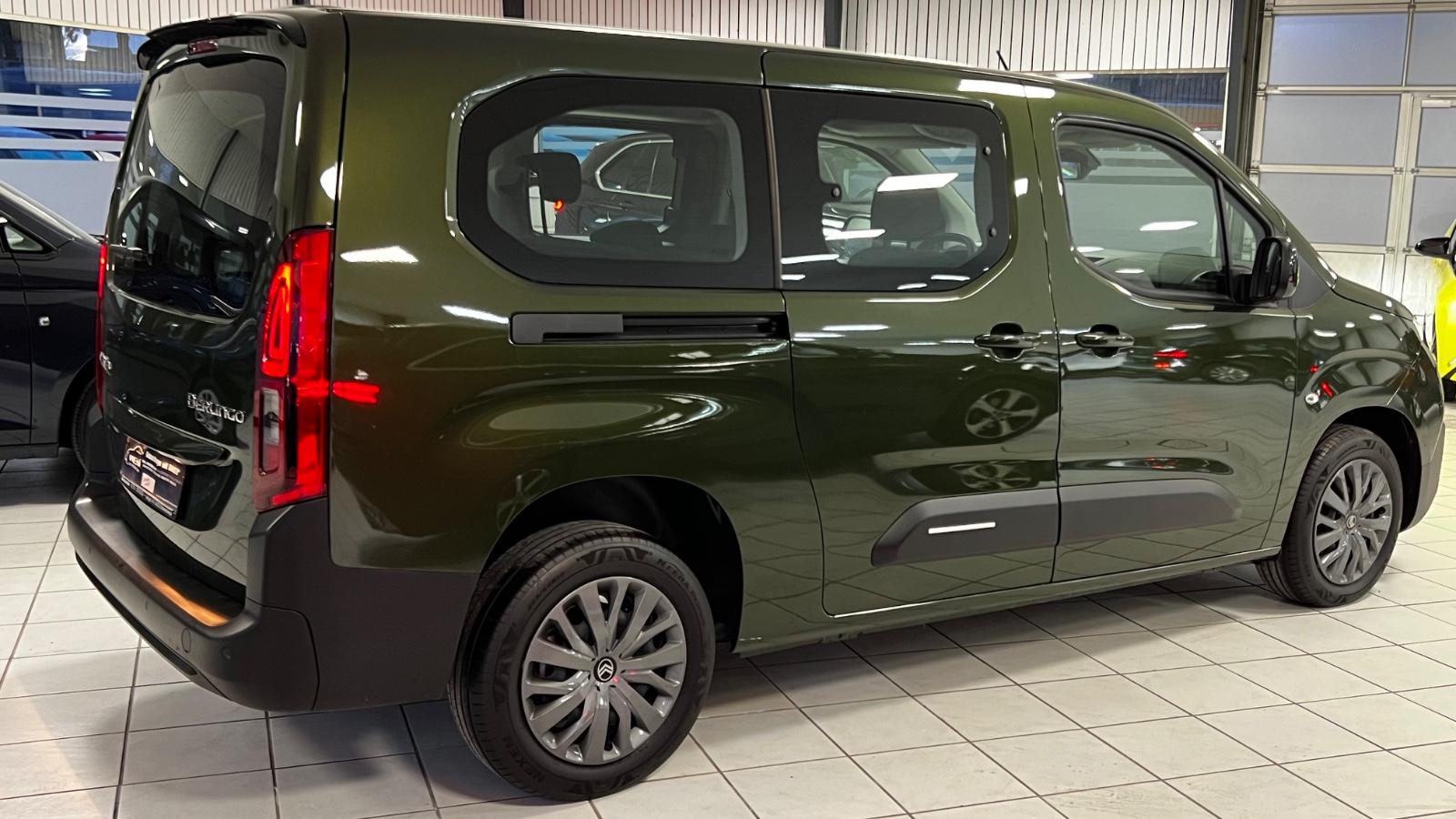 Citroën Berlingo Plus XL TÜV&AU neu&Garantie