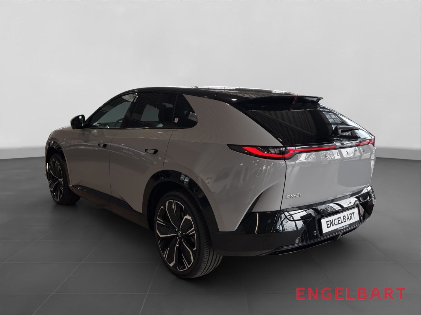 Mazda CX-6e - Bild 3