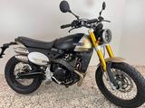 Fantic Caballero Scrambler Deluxe 500 ABS Versand 100€ - FANTIC CABALLERO SCRAMBLER 500
