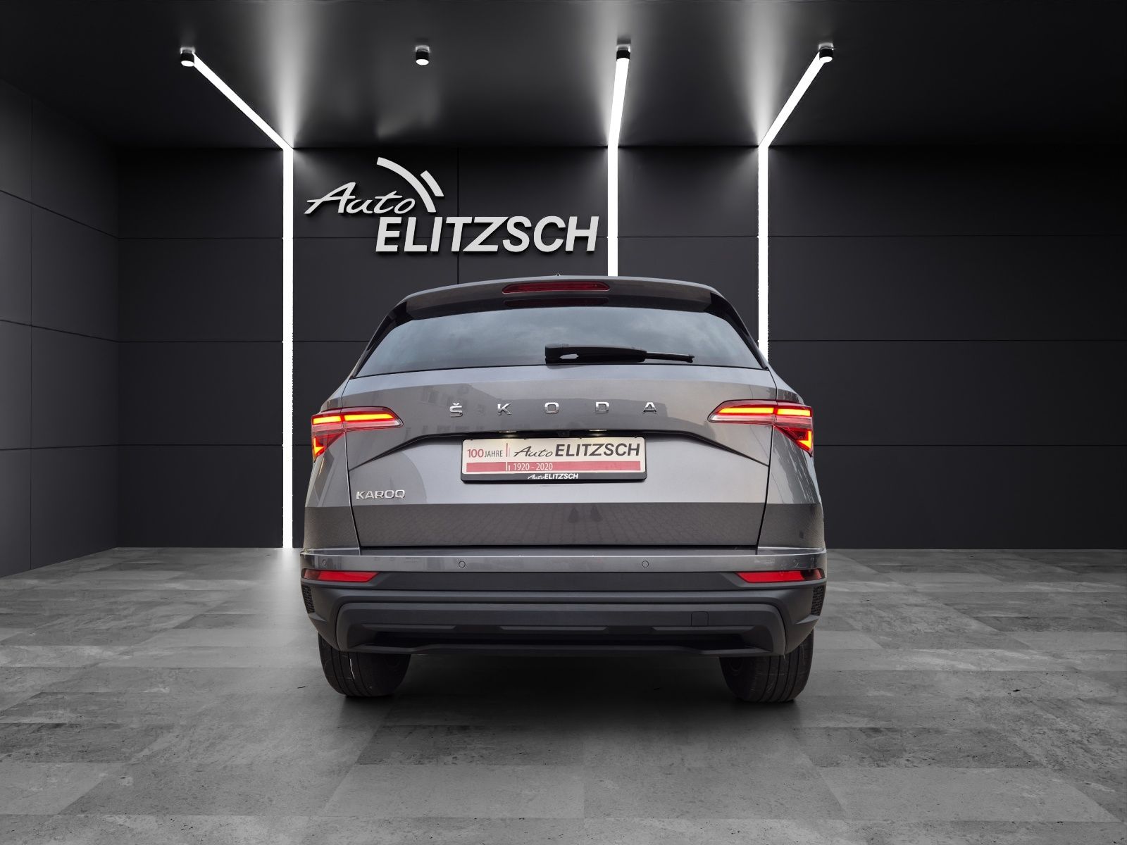 Fahrzeugabbildung SKODA Karoq TSI Tour DSG LED Navi ACC RFK SH