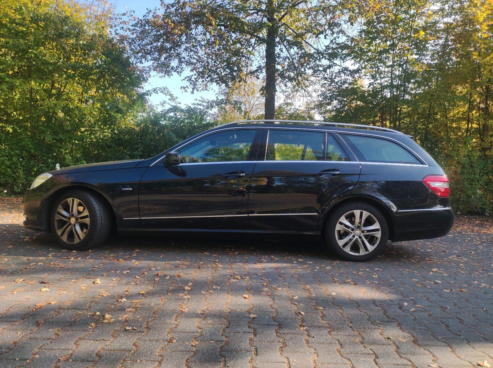 Mercedes-Benz E 200