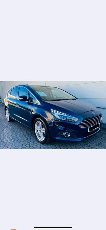 Image of Ford S-Max