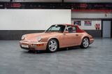 Porsche 964 Carrera 4 Cabriolet - Porsche aus 1990: Carrera