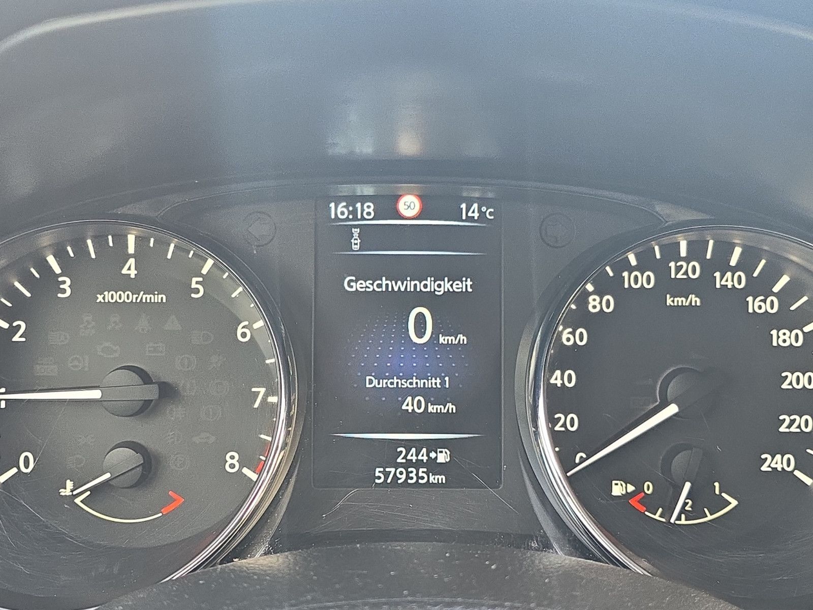 Fahrzeugabbildung Nissan Qashqai 360°KAMERA*NAVI*KEYLES GO*