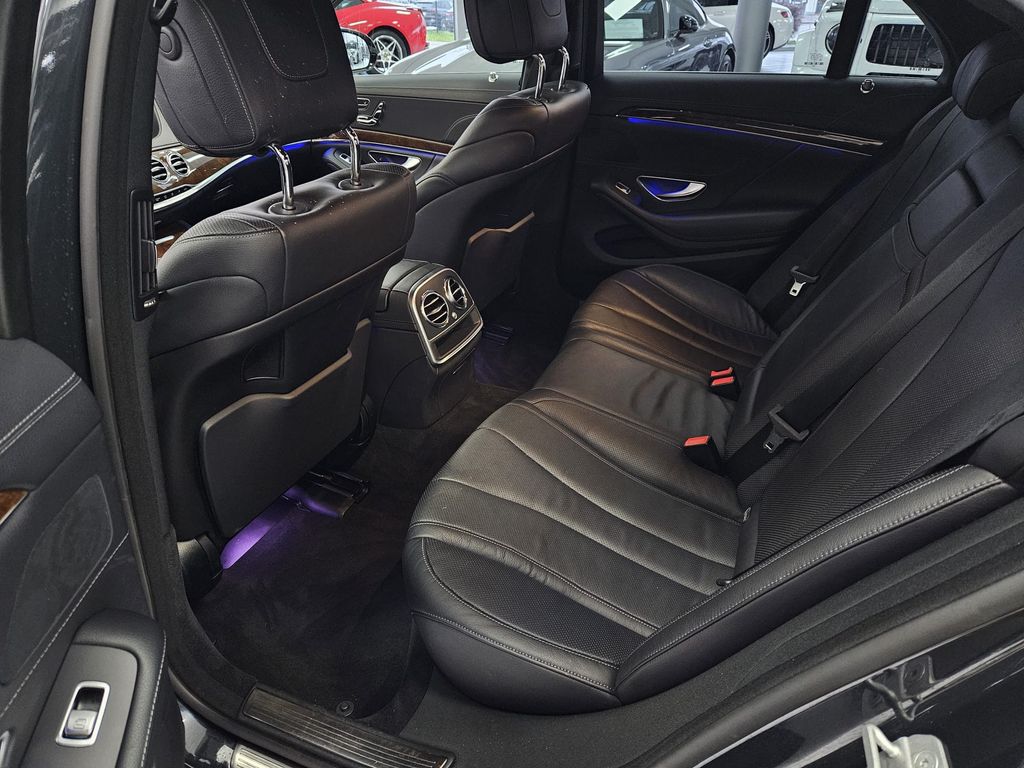 Mercedes-Benz S 350 d 4Matic*AMG*Airmatic*Nachtsicht*Soft*HUD*