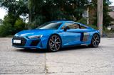 Audi R8 5.2 Performance | RWD | Arablau | Topzustand - gebrauchte Audi R8 aus dem Jahr 2024