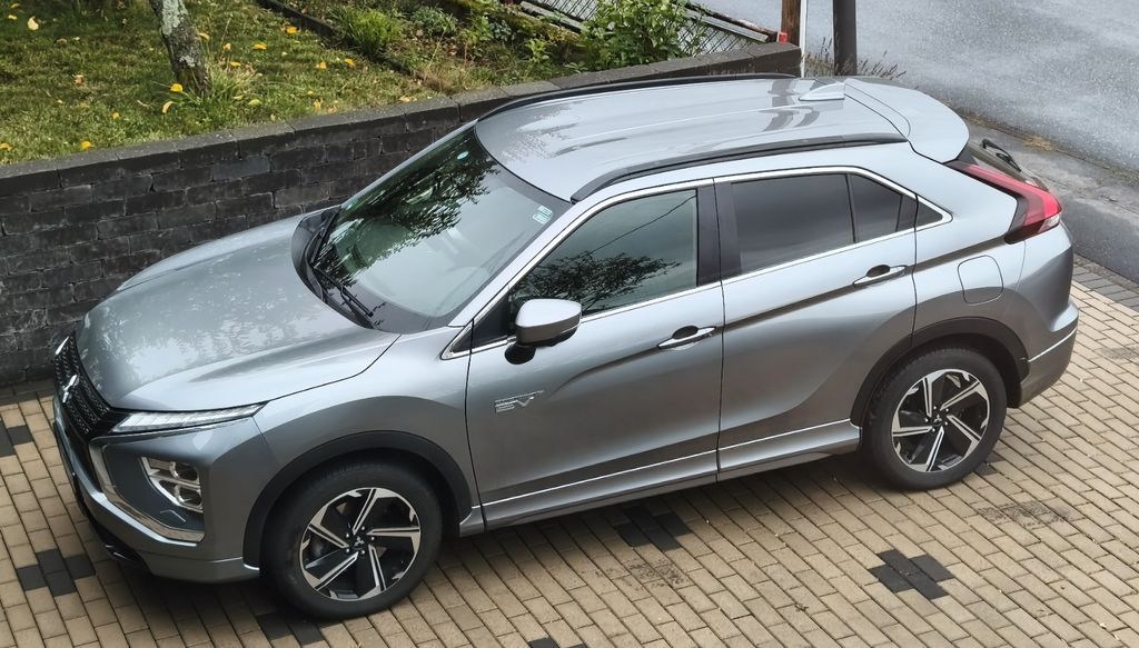Image of Mitsubishi Eclipse Cross