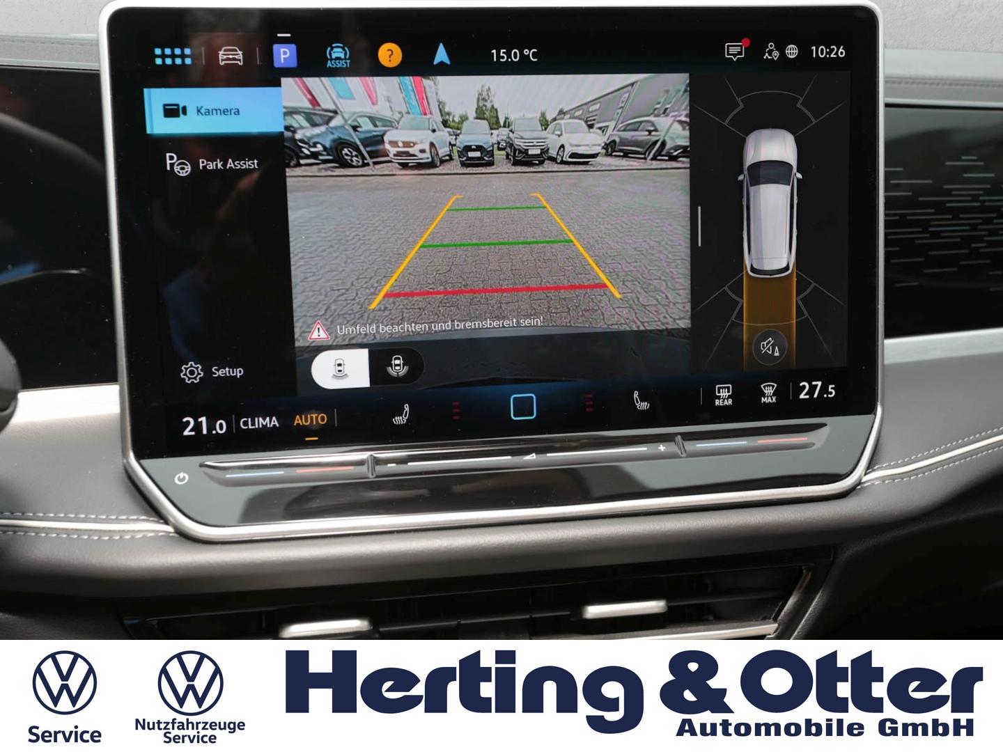 Volkswagen Passat Variant Elegance LED PDC SHZ Keyless Touc, миниатюра 8
