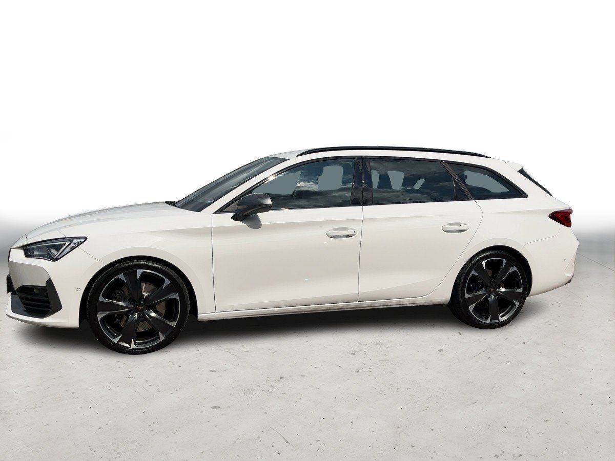 Cupra Leon Sportstourer VZ 2.0 TSI DSG AHK+ACC+NAVI+RF imagem 3