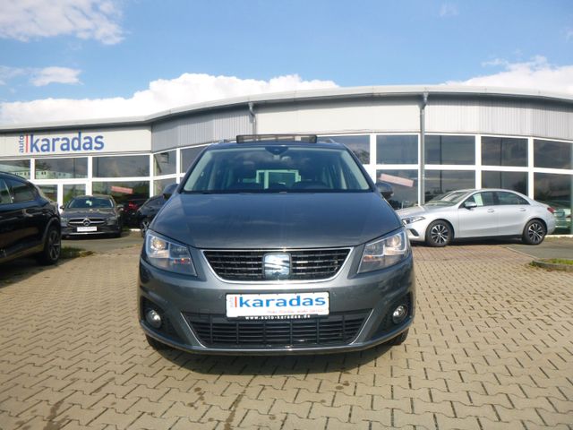 Fahrzeugabbildung Seat Alhambra 2,0 TDI Xcellence >NAV/KAM/Leder/Pano<