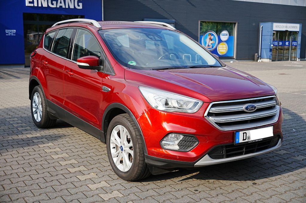 Image of Ford Kuga