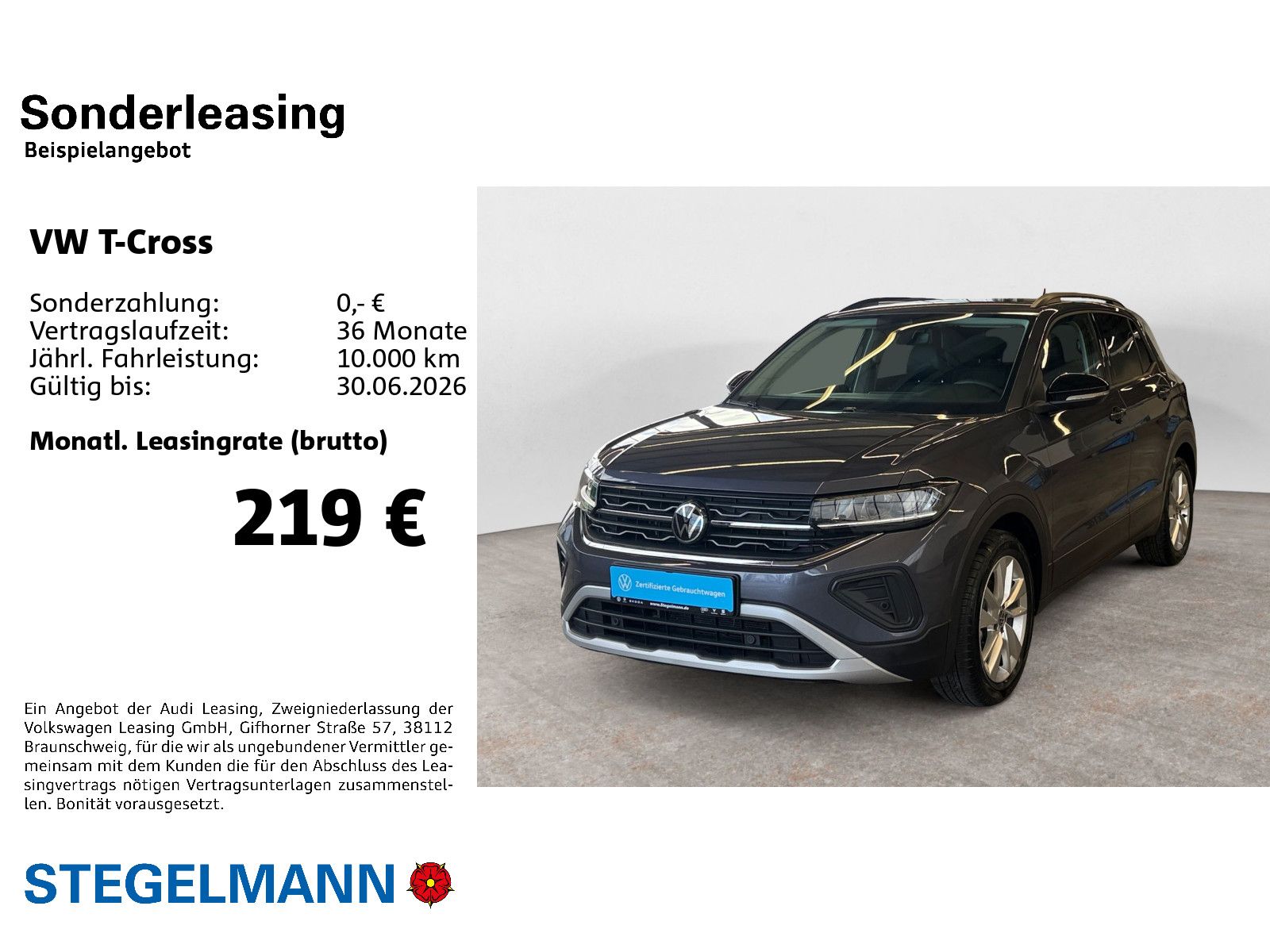 Volkswagen T-Cross - Bild 2