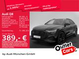Audi Q8 50 TDI qu. UPE:124" 3x S line StdHzg/Pano/AHK - Audi Q8 in Leipzig