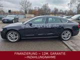 Audi A5 Sportback Sline *2.HD~TÜV&KD NEU~AHK* - Audi A5: Sportback Sline