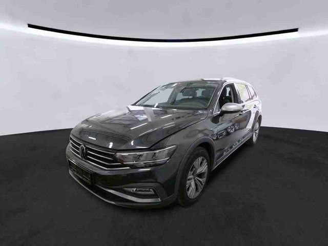 Passat Variant Alltrack 2.0 TDI DSG 4M LED+NAVI+