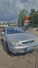 Citroën Xsara 1.6 16V Chrono Chrono - gebrauchte Citroën Xsara aus dem Jahr 2002