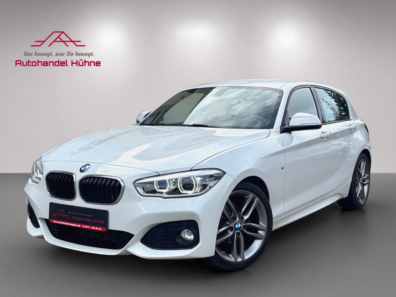 BMW 116 d M Sport