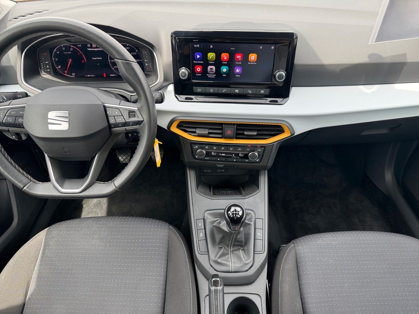 Fahrzeugabbildung SEAT Ibiza Style 1.0 TSI