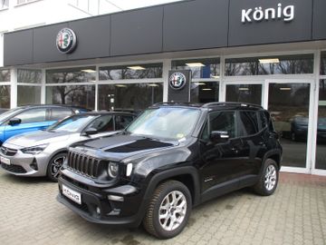 Jeep Leasingangebot: Jeep Renegade 1.3 PHEV Automatik 4x4 Klima,Carplay