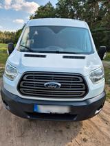 Ford Transit 9-Sitzer mit Rollstuhlrampe - Ford Aerostar Gebrauchtwagen